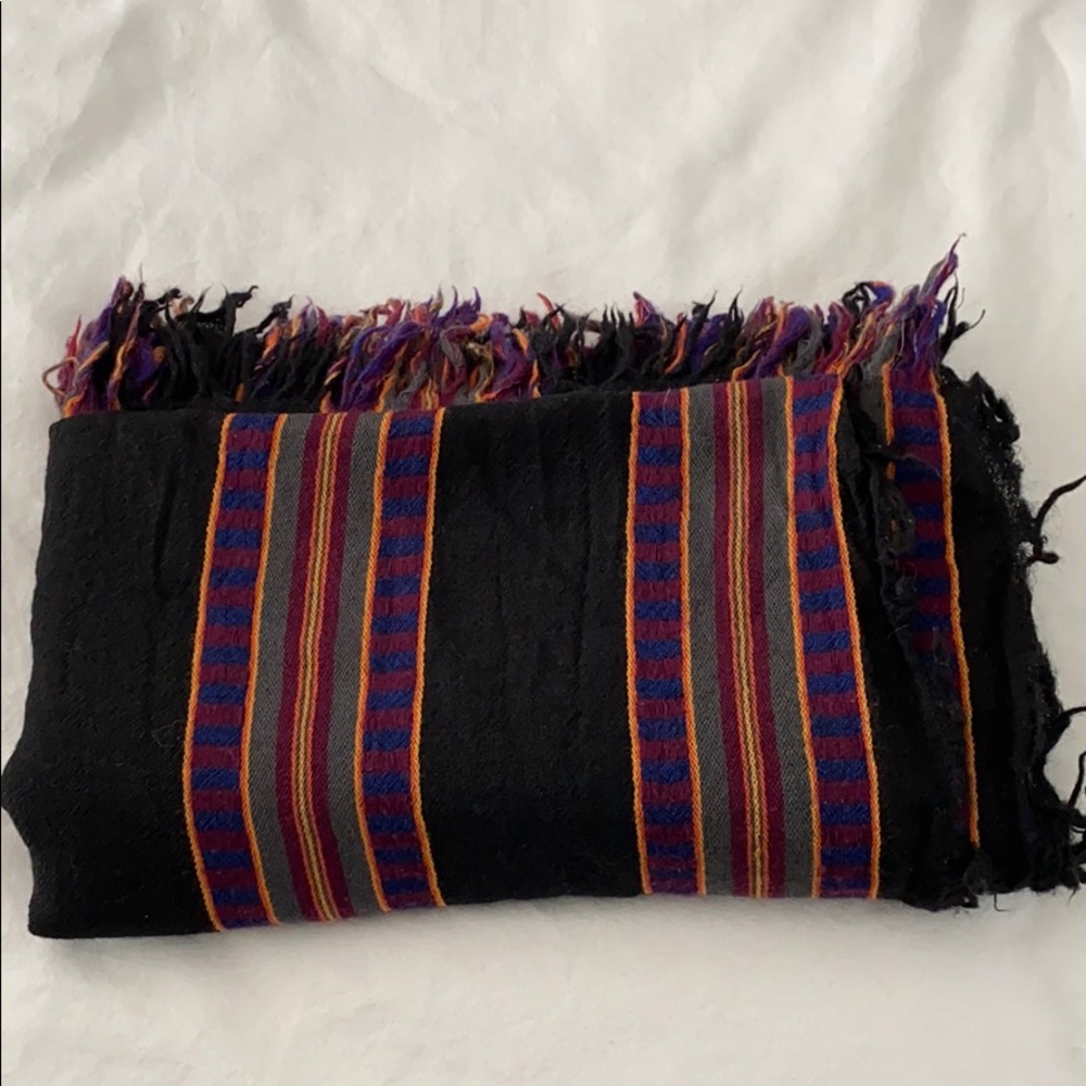 Wilfred blanket scarf